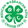 ZFK Skopje 2014 W