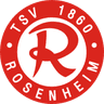 1860 Rosenheim logo
