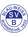 Blau Weiß Bornreihe