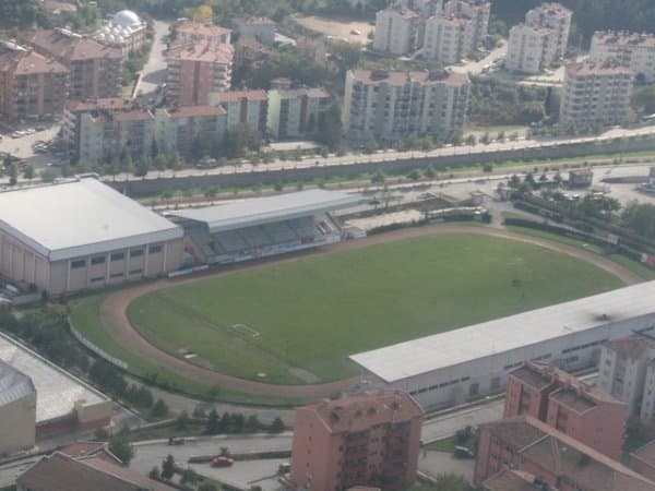 Kastamonu Gazi Stadyumu