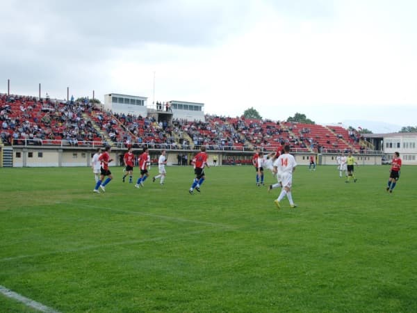 Stadion Goce Delcev, Prilep