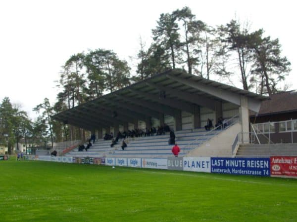 Waldstadion Hard