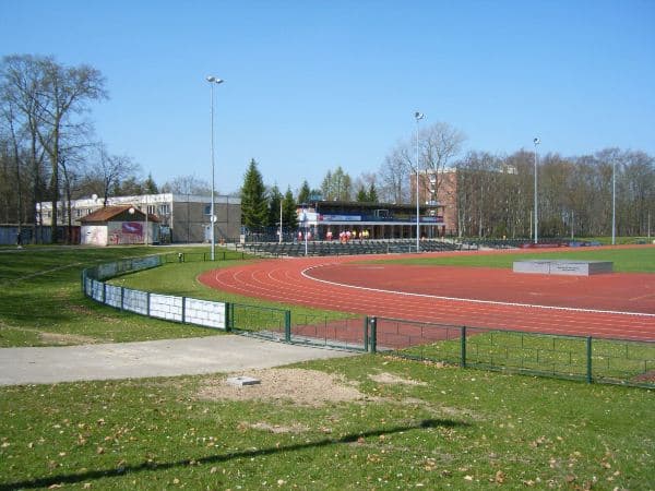 Koinotiko Stadio Pyrgou