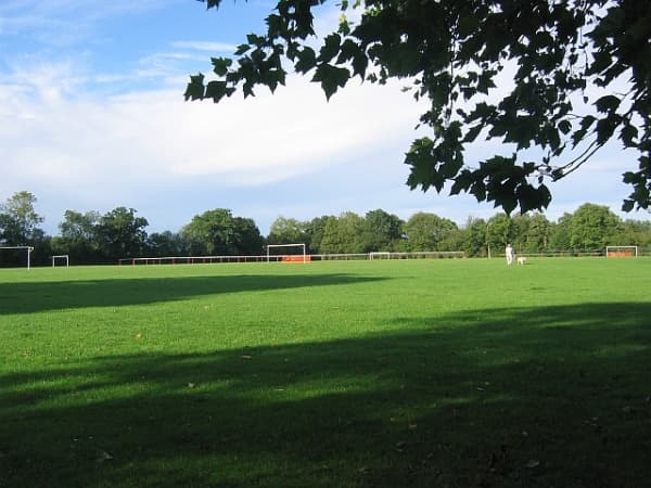 The Haven Sportsfield