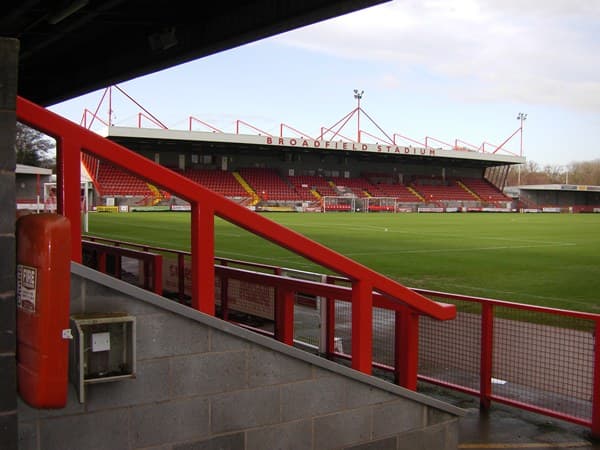 The People's Pension Stadium