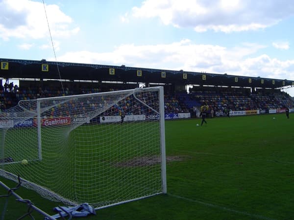 Stadion FK Chmel Blsany