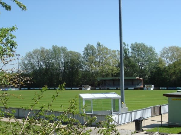 The Wardale Williams Stadium