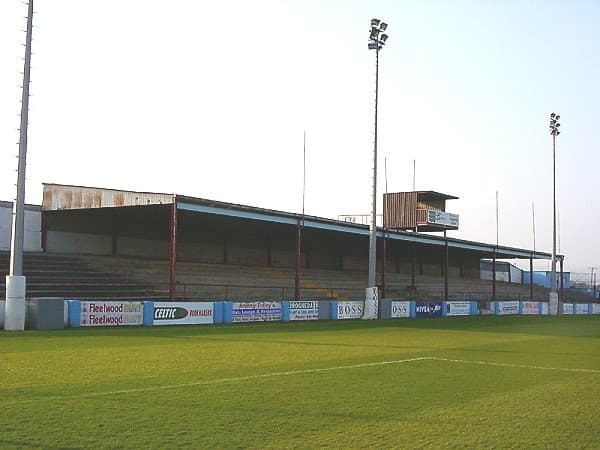 Hunky Dorys Park