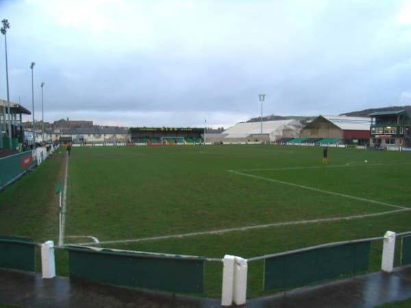 Park Avenue Ground