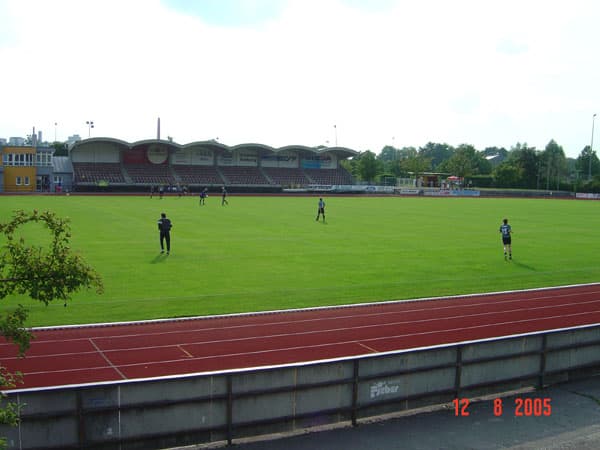 Stadion Am Schanzl