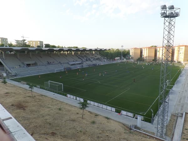Centro Deportivo Municipal Antiguo Canódromo