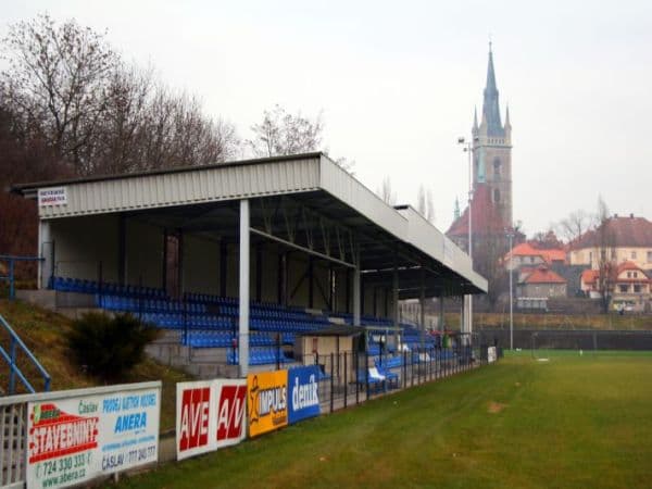 Stadion Pod hrádkem