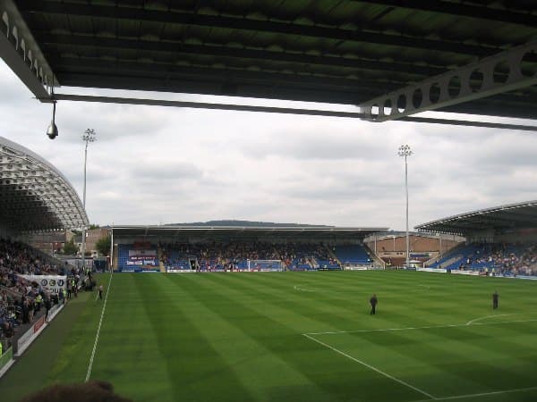 Technique Stadium