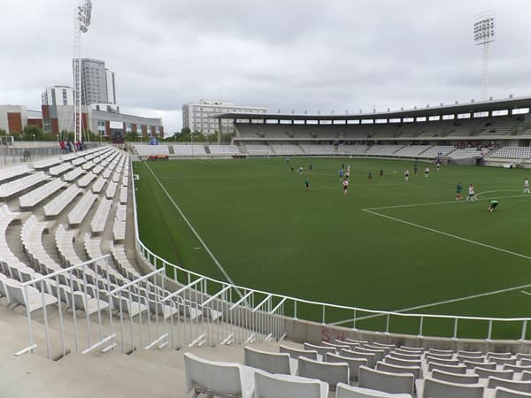 Arab American University Stadium