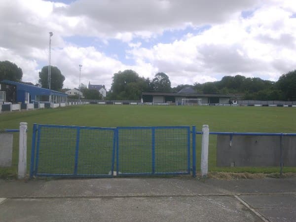 The Safety Net Stadium