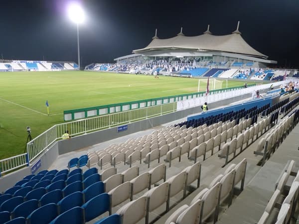 Stadion Niedermatten