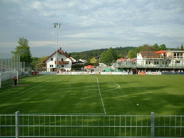 Stadion Pomarańczowa
