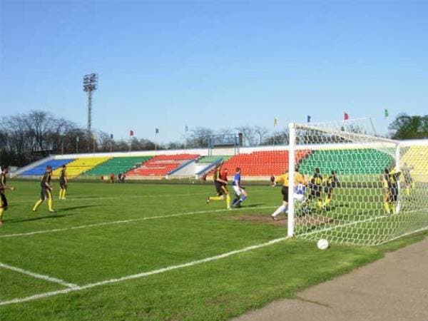 Stadion Druzhba