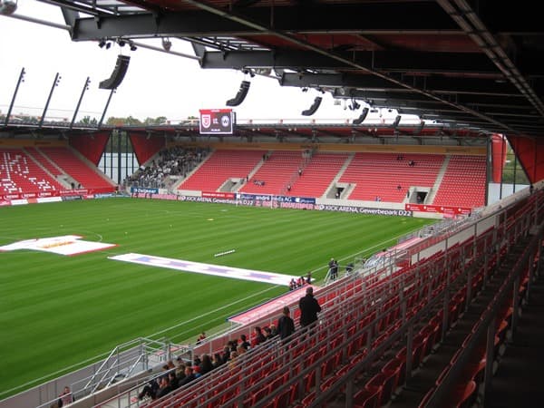 Continental Arena