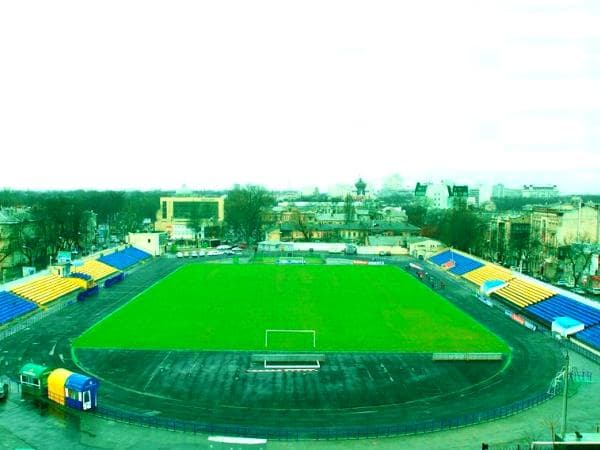 Stadion Spartak