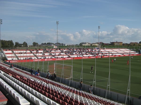 Estadio Viejo Nervión
