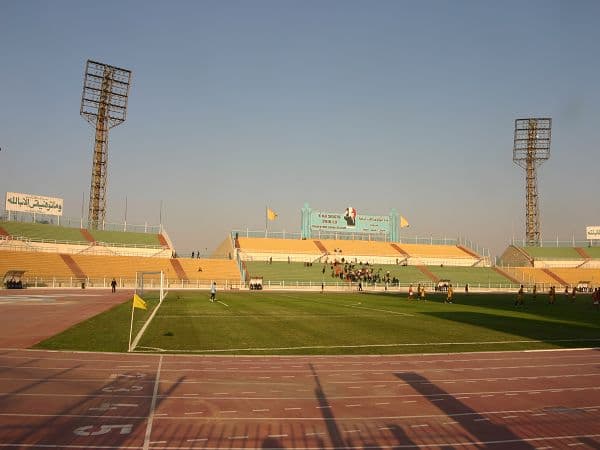 Arab Contractors Stadium