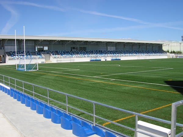 Nuevo Estadio de Ejea de los Caballeros