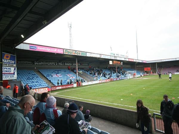 Sands Venue Stadium