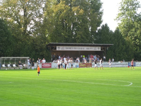 AugustaMassivHaus Arena