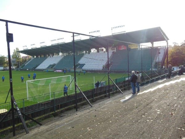 Stadion Dolícek