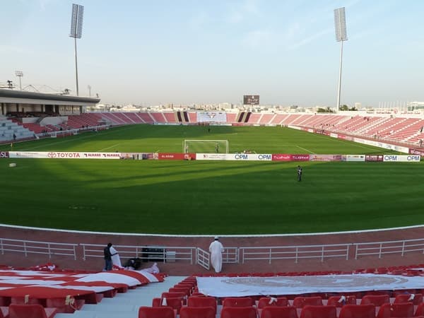 Grand Hamad Stadium