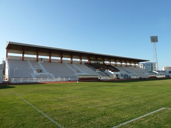 Shaikh Rashid bin Saeed Stadium