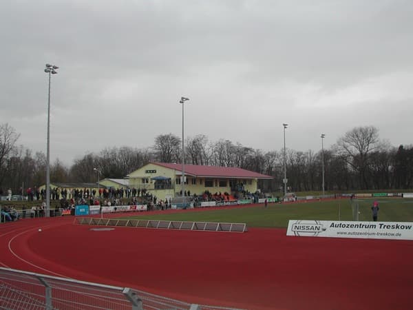 Volksparkstadion, Neuruppin