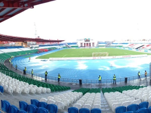 Stadion Neftyanik