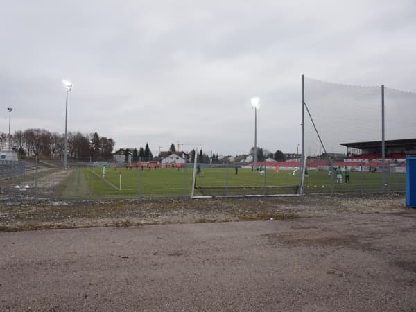 BSA Ingolstadt Süd-Ost Stadion