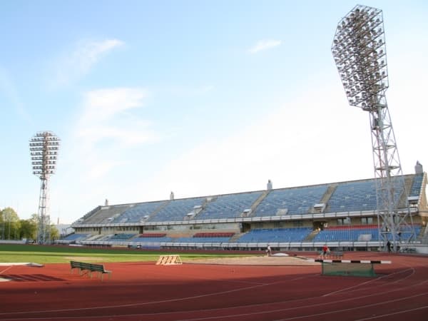 Daugavas Stadiona, Riga