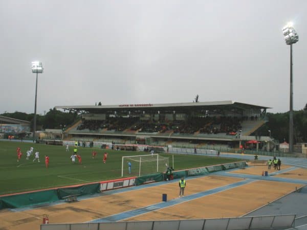 Stadio Romeo Malservisi