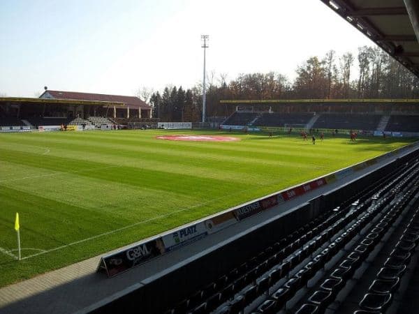 mechatronik Arena