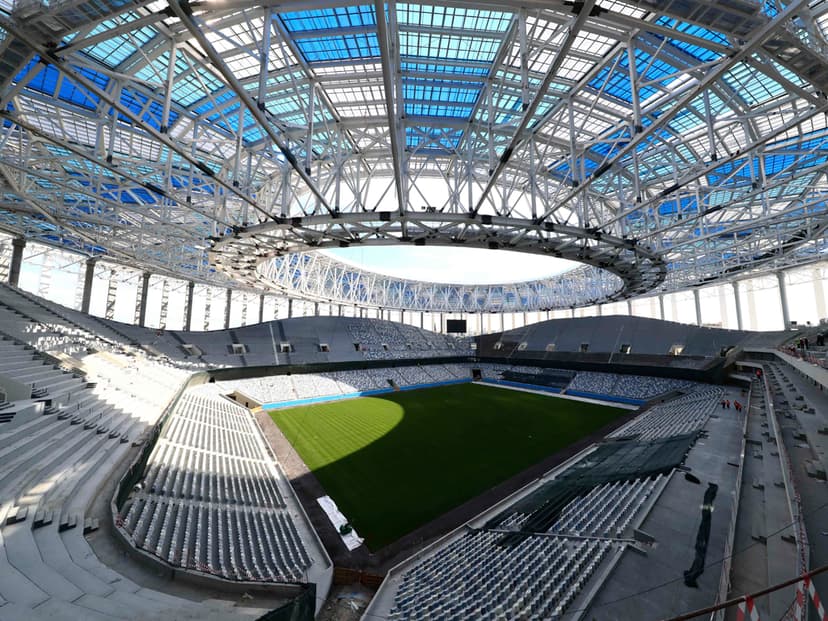 Nizhny Novgorod Stadium