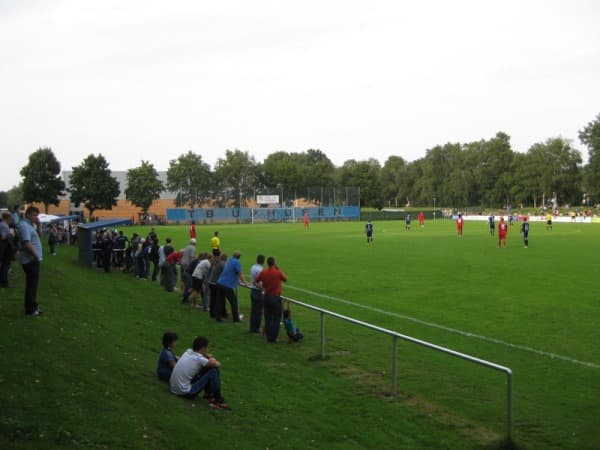 Sportzentrum Uphusen