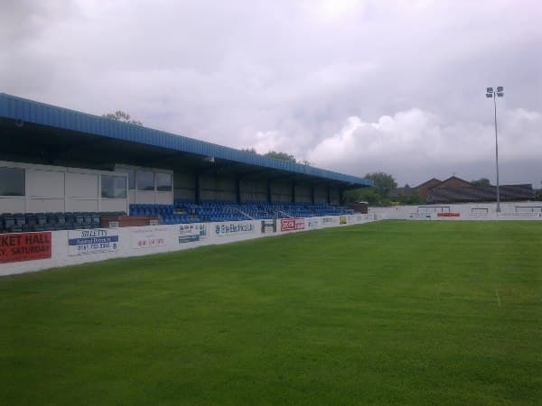 Stainton Park Stadium