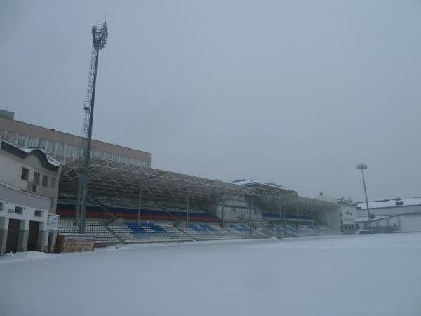 Stadion Dinamo