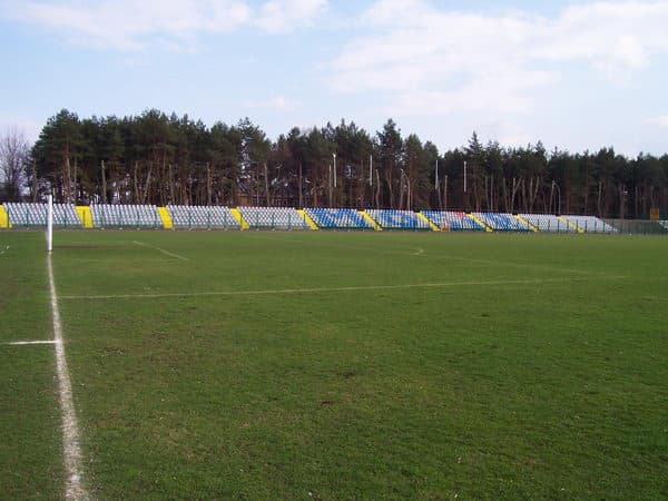 Stadion Stali