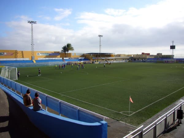 Estadio La Palmera