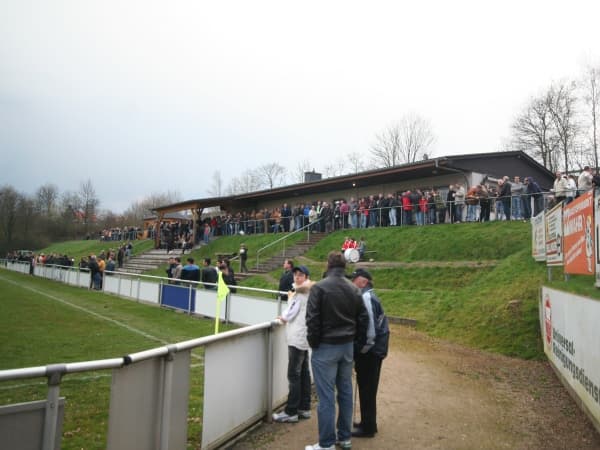 Stadion Richard-Müller-Straße