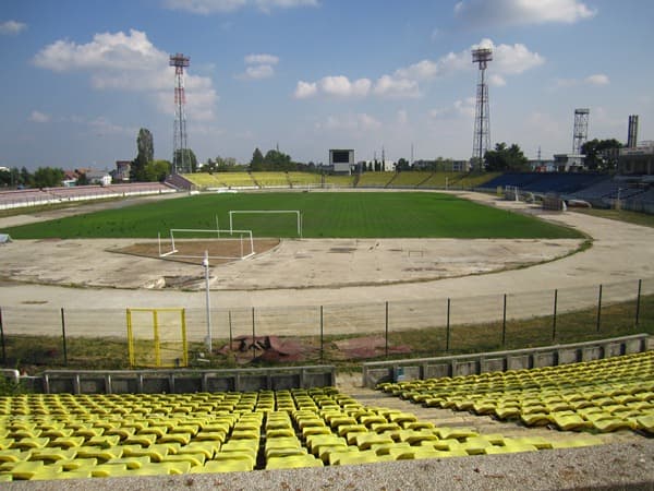 Stadionul Municipal Nicolae Dobrin