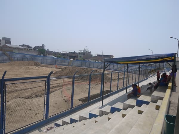 Estadio Municipal Iván Elías Moreno