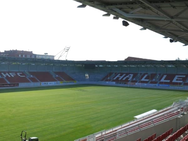 ERDGAS Sportpark