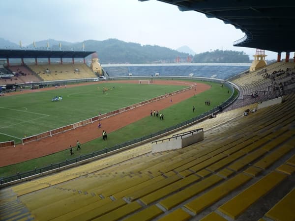 Stadion Gelora Bandung Lautan Api