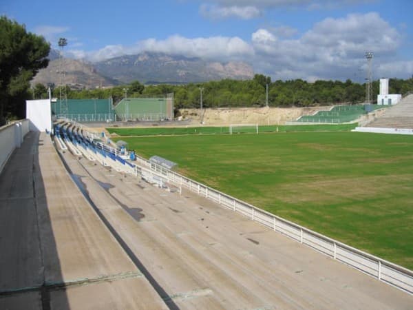 Estadio Municipal Guillermo Amor